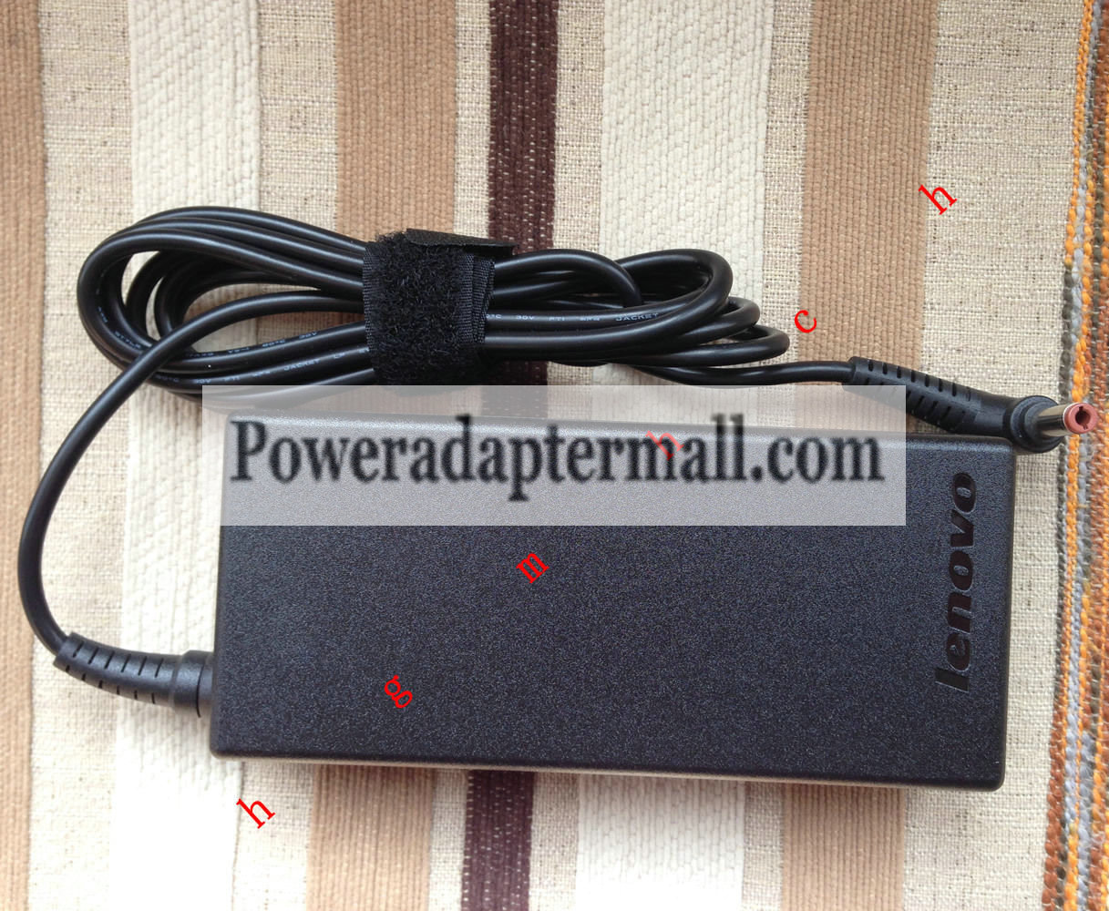 Original Lenovo IdeaPad Y400/Y500 19.5V 6.15A AC Power Adapter Original Lenovo IdeaPad Y400/Y500 19.5V 6.15A AC Power Adapter